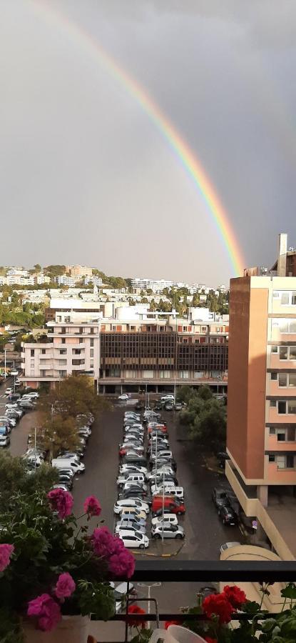 Luna Rossa Rooms Cagliari Ngoại thất bức ảnh