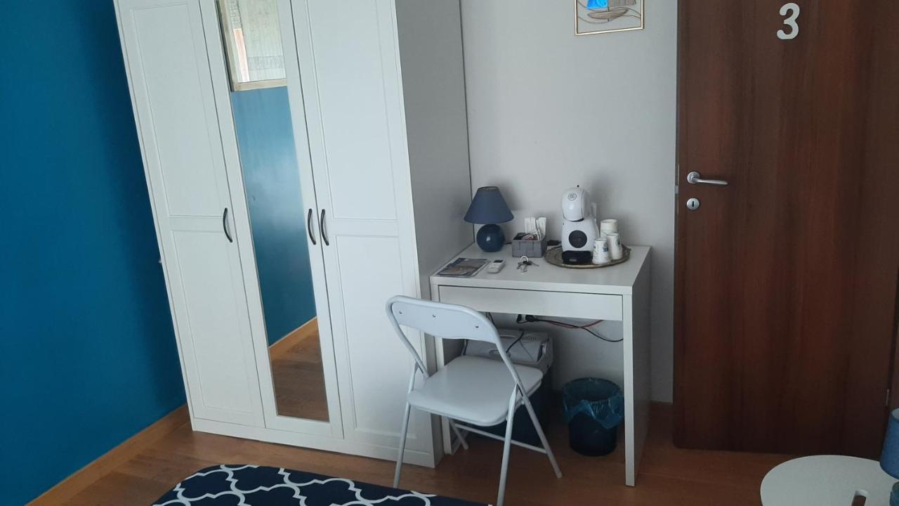 Luna Rossa Rooms Cagliari Ngoại thất bức ảnh