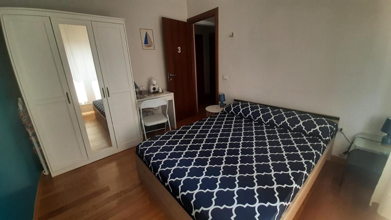 Luna Rossa Rooms Cagliari Ngoại thất bức ảnh
