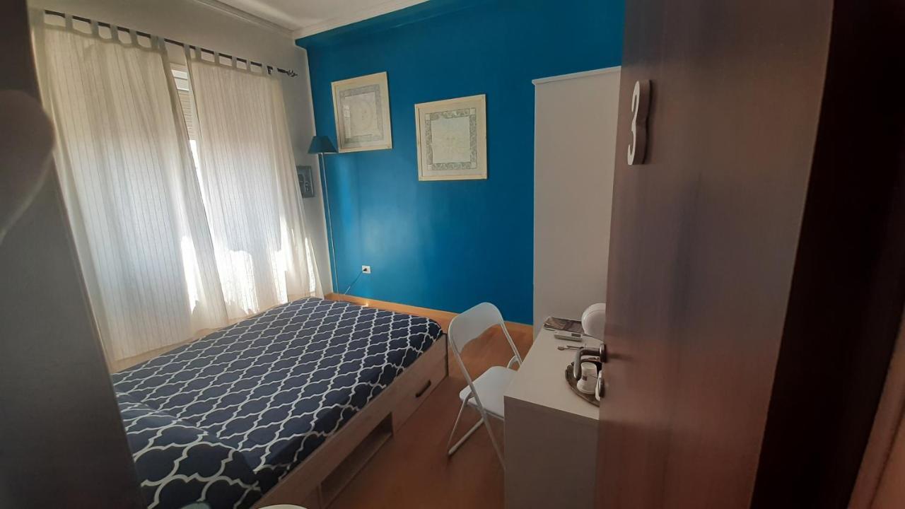 Luna Rossa Rooms Cagliari Ngoại thất bức ảnh